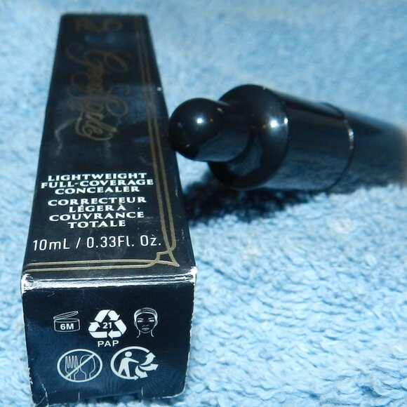 KVD Beauty Good Apple Lightweight Full-Coverage Concealer Light 105 🆕🏃‍♀️‍⚡🚚 - Picture 6 of 14